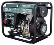 Дизельний генератор Konner Sohnen KS 9000HDE-1/3 ATSR + Блок автоматики