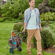 Візок для шланга Gardena CleverRoll L Easy (18520-20)