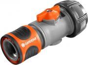 Конектор Gardena з краном 19 мм (02943-20.000.00)