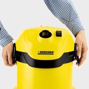 Пилосос для сухого прибирання Karcher WD 2