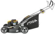 Газонокосарка бензинова Stiga Twinclip50SQB