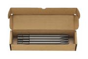 Зубило пікоподібне Bosch Standard SDS-Plus 250 мм, 10 шт. (2608690132)