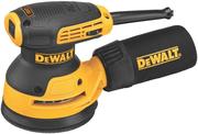 Ексцентрікова шліфувальна машина DeWalt DWE6423