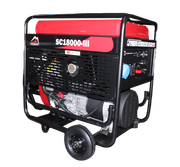 Генератор бензиновий 15 кВт Vulkan SC18000-III 34214