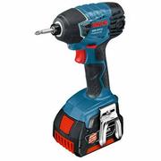 Акумуляторний ударний гайкокрут Li-Ion Bosch GDR 18 V-LI (06019A130E)
