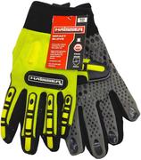 Рукавички комбіновані, р. 10 Haisser (211526)