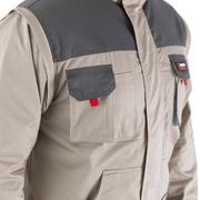 Куртка робоча, р.M Intertool (SP-3032)