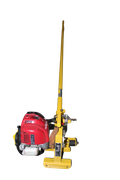 Привід віброрейки MMD-4 двигун Honda GX-25T 1,1к.с.