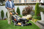Газонокосарка бензинова самохідна SEQUOIA SPLM4600