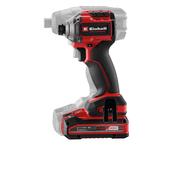Гвинтокрут ударний акумуляторний Einhell Professional TP-CI 18/250-C Li BL - Solo (4510095)