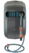 Котушка зі шлангом Gardena RollUp XL Automatic настінна 35 м (18630-20)