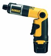 Викрутка DeWALT DC600KA