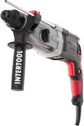 Перфоратор INTERTOOL WT-0172