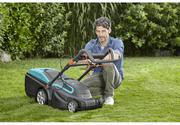 Газонокосарка електрична Gardena PowerMax 1600/37 Gar (05037-20.000.00)