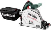 Акумуляторна погружная дискова пилка Metabo KT 18 LTX 66 BL АКБ, metaBOX (601866660)