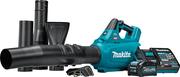 Акумуляторна повітродувка Makita XGT UB001GM101