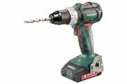 Акумуляторний ударний дриль-шурупокрут Metabo SB 18 LT BL (602316890) (без акумулятора і ЗП)