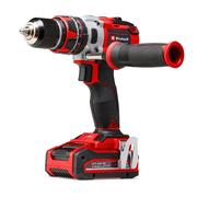 Шуруповерт акумуляторний ударний Einhell Professional TP-CD 18/80 Li-i BL - Solo (4514305)