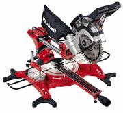 Пила торцювальна з протяжкою Einhell TE-SM 2131 Dual