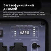 Інверторний генератор KS 4000iE S