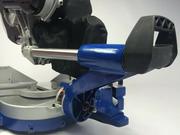 Пила торцювальна з протяжкою Scheppach HM 120L
