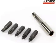 Дриль-шуруповерт ударний Stark CD-20-2 Li-Ion