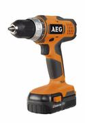 Шурупокрут AEG BS 18 G LI