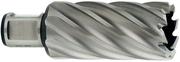 Корончаті свердло Metabo Weldon 19 HSS 27х55 мм (626536000)