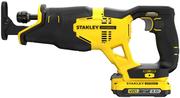 Акумуляторна шабельна пилка Stanley FatMax SFMCS300D2K