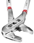 Кліщі переставні рамкові Stark 250 мм (505250002)