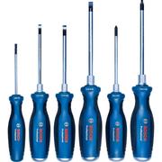 Набір ударних викруток Bosch Professional SL/PH, 6 шт. (1600A016BF)
