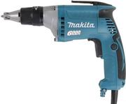 Мережевий шурупокрут для гіпсокартону Makita FS6300JX2