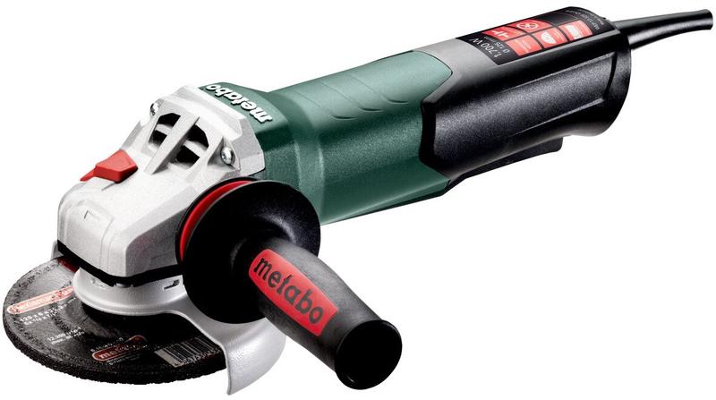 Болгарка КШМ Metabo WEP 17-125 Quick (600547000)