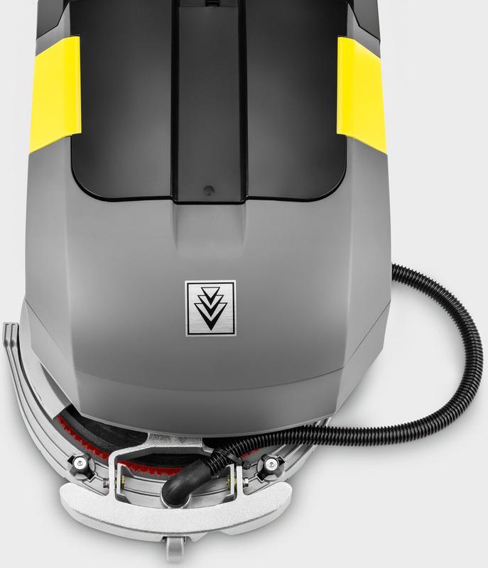 Підлогомийна машина Karcher BD 30/4 C Bp Pack (1.783-230.0)