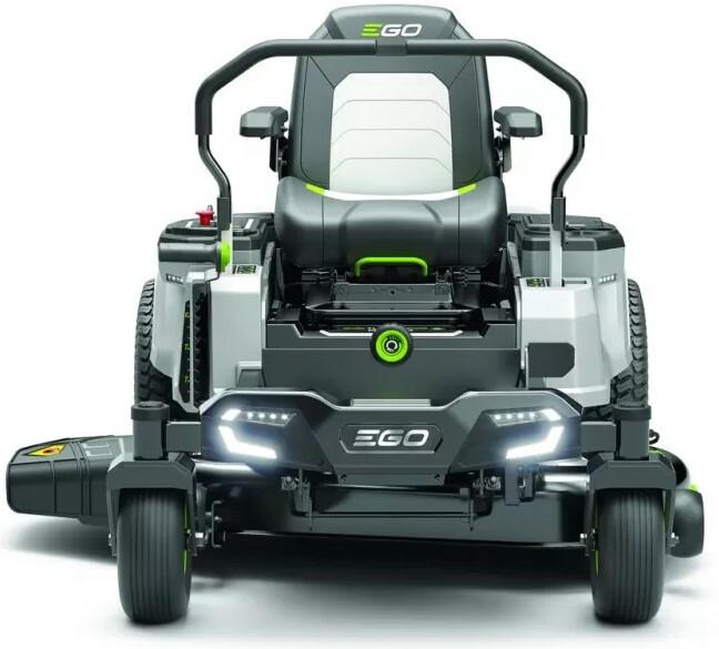 Райдер акумуляторний EGO ZT4201E-L (80348) (без АКБ)