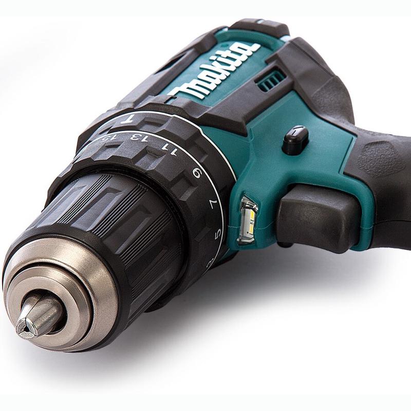 Акумуляторний шурупокрут Makita LXT (DHP482RFE)