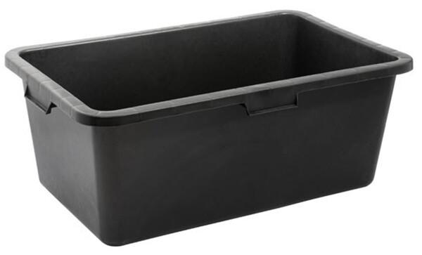 Таз будівельний 90 л Intertool KT-0090