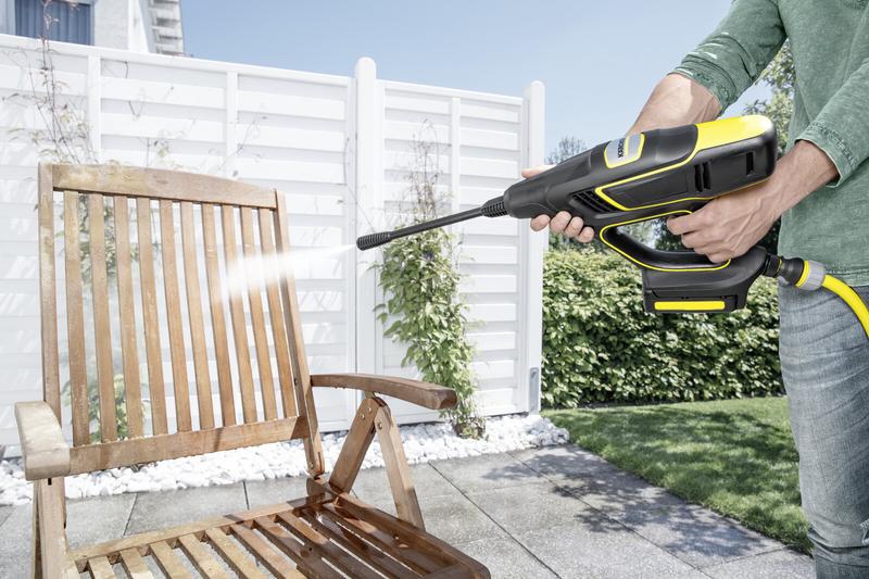 Ручна мінімийка Karcher KHB 5 Battery (1.328-000.0)