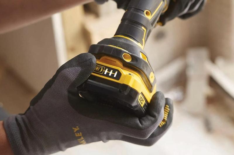 Дриль-шурупокрут акумуляторний Stanley FatMax SFMCD710D2K