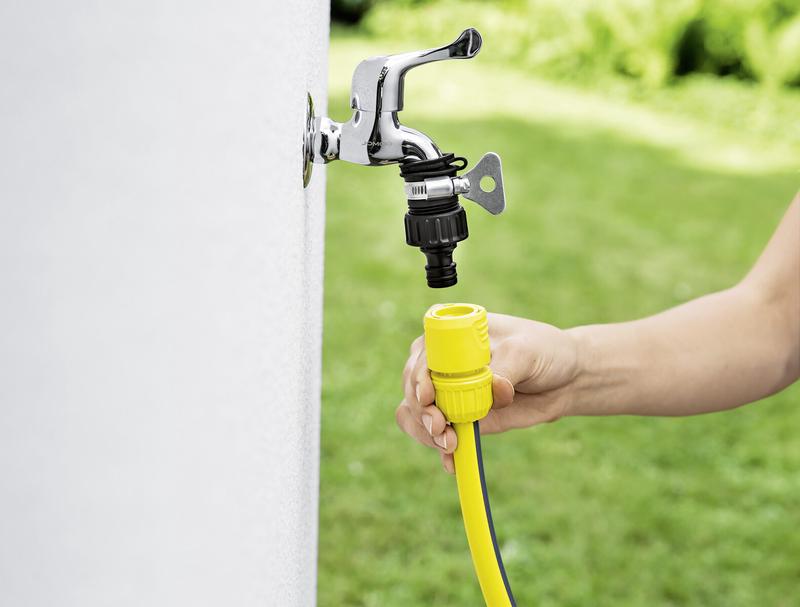 Комплект для підключення мінімийки Karcher PrimoFlex 1/2" 10 м (2.645-258.0)