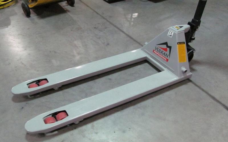 Візок гідравлічний Vulkan SYP-I-2500 (92227)
