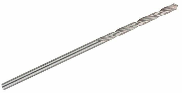 Набір свердел Bosch HSS-G 3.3мм (2608595057) 10 шт