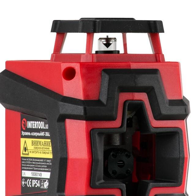 Лазерний рівень Intertool MT-3062