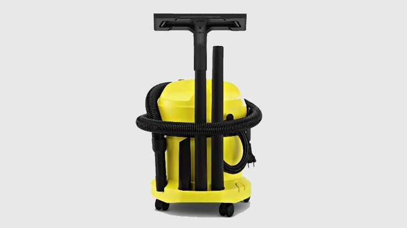 Пилосос для сухого прибирання Karcher WD 2