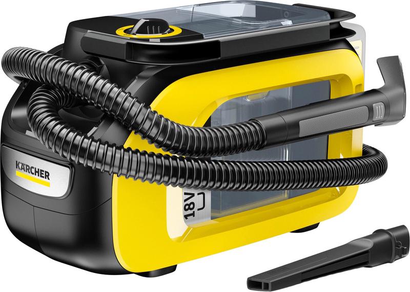 Акумуляторний миючий пилосос Karcher SE 3-18 Compact (без АКБ та ЗП) (1.081-500.0)