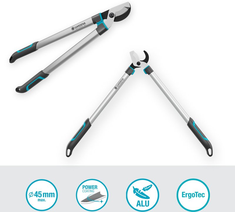 Сучкоріз Gardena EasyCut L 45 мм (12031-20.000.00)