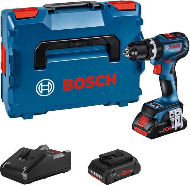 Акумуляторний шурупокрут Bosch GSB 18V-90 C (06019K6104)