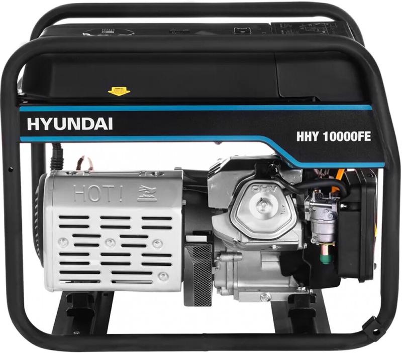 Генератор бензиновий Hyundai HHY 10000FE