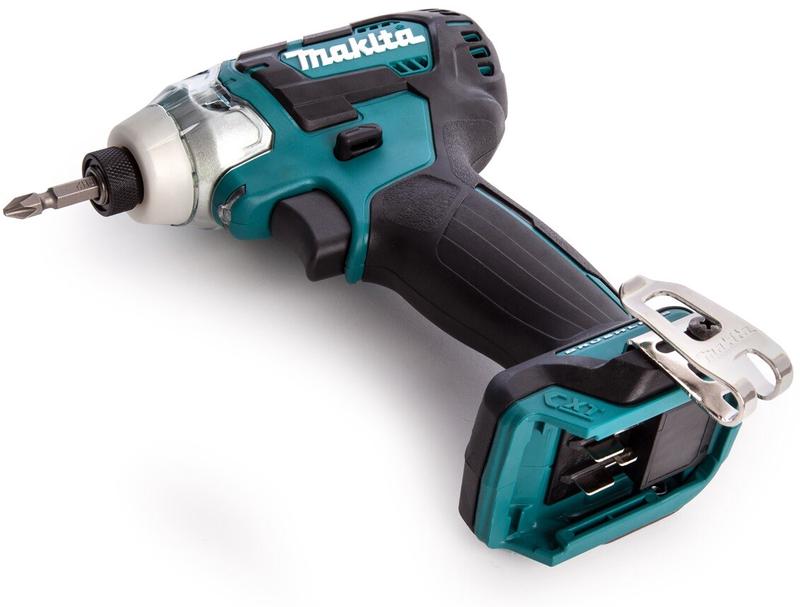 Акумуляторний гайкокрут Makita TD111DZ (без акумулятора і ЗП)