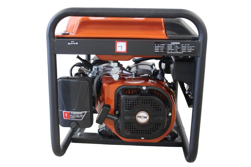 Бензиновий генератор EF Power RD3600